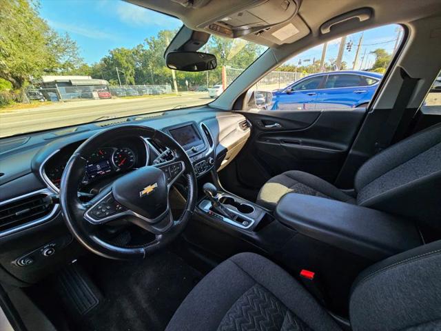 2022 Chevrolet Equinox FWD 2FL