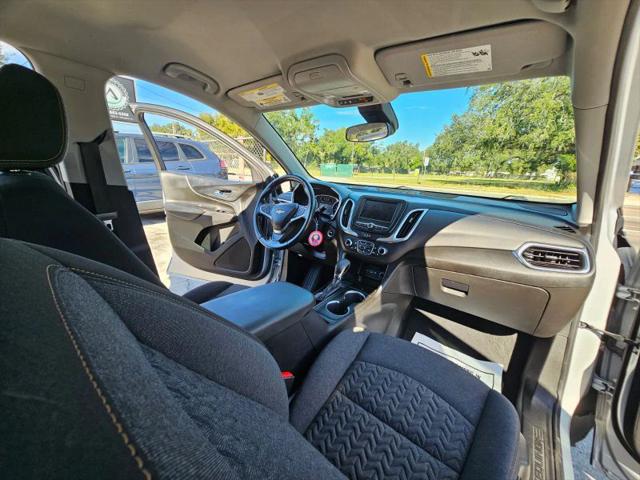 2022 Chevrolet Equinox FWD 2FL