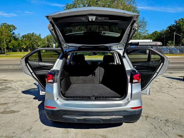 2022 Chevrolet Equinox FWD 2FL