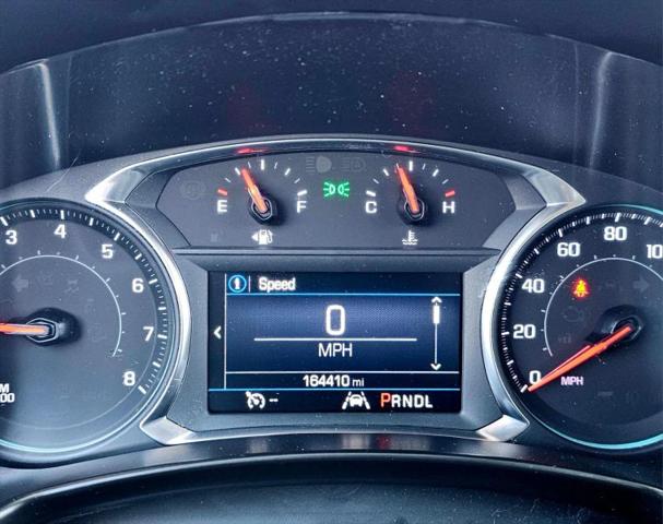 2022 Chevrolet Equinox FWD 2FL
