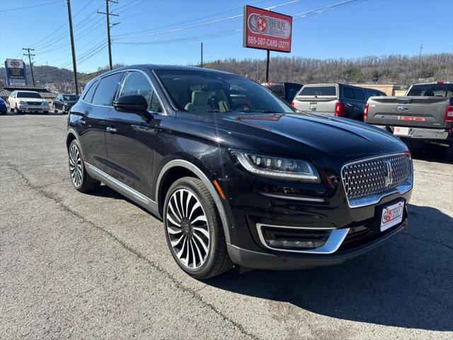 2020 Lincoln Nautilus Black Label for sale in Knoxville, TN