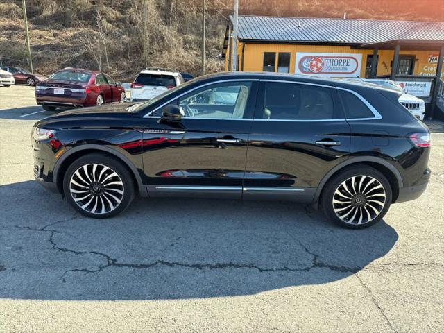 2020 Lincoln Nautilus Black Label