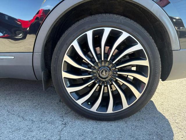 2020 Lincoln Nautilus Black Label