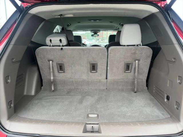 2020 Chevrolet Traverse AWD LT Cloth