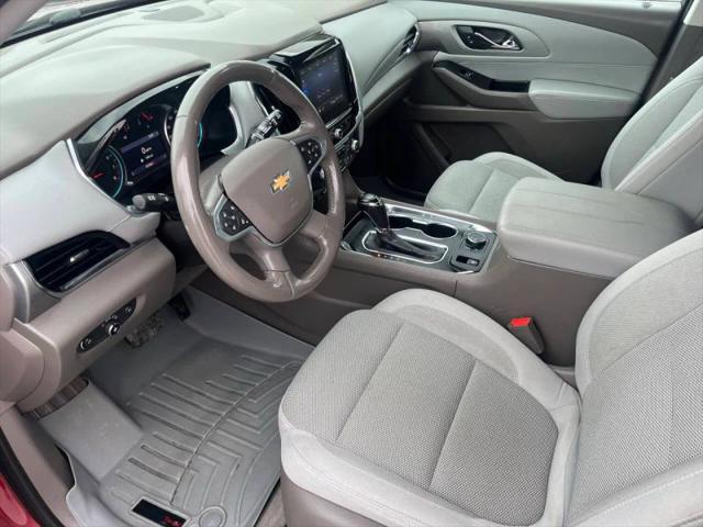 2020 Chevrolet Traverse AWD LT Cloth