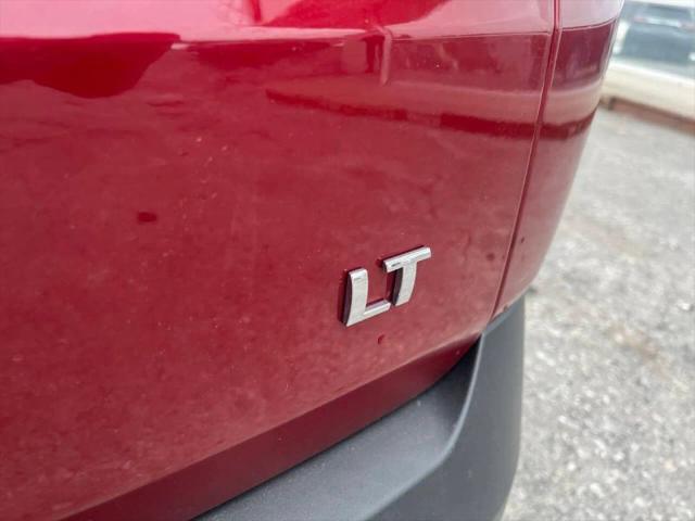 2020 Chevrolet Traverse AWD LT Cloth