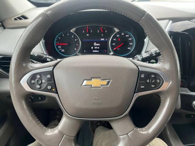 2020 Chevrolet Traverse AWD LT Cloth