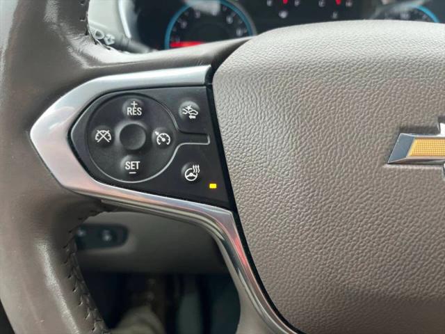 2020 Chevrolet Traverse AWD LT Cloth