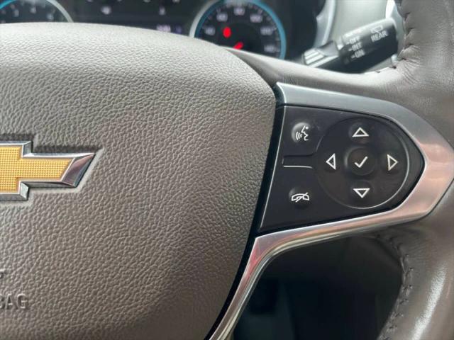 2020 Chevrolet Traverse AWD LT Cloth