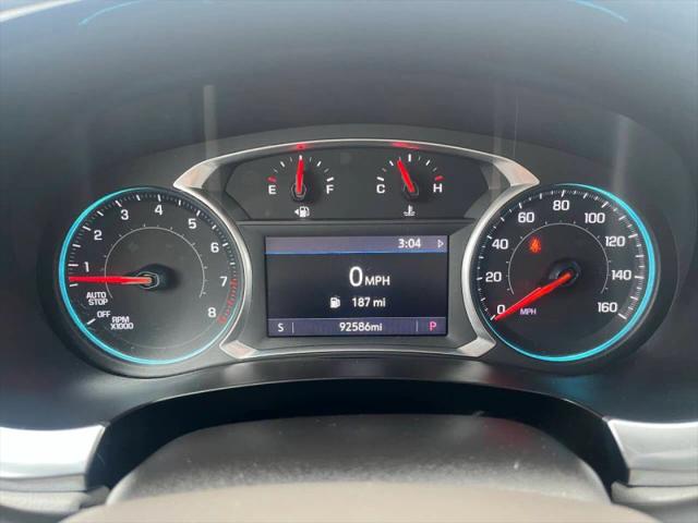 2020 Chevrolet Traverse AWD LT Cloth