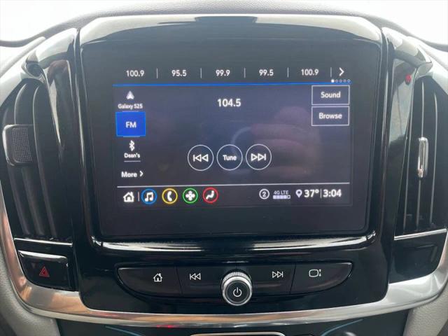 2020 Chevrolet Traverse AWD LT Cloth