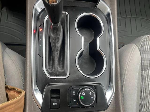 2020 Chevrolet Traverse AWD LT Cloth