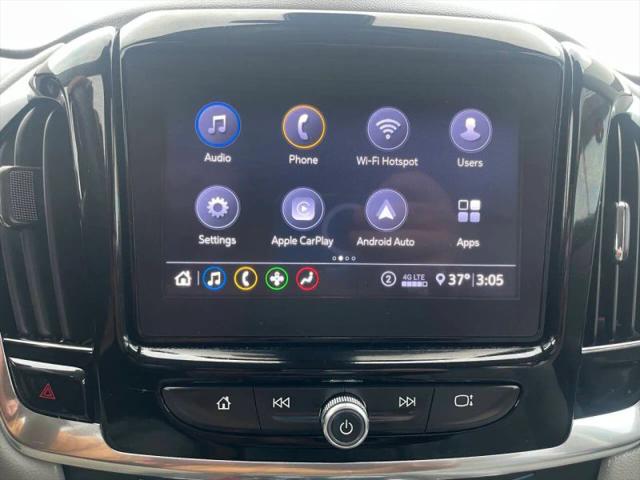 2020 Chevrolet Traverse AWD LT Cloth