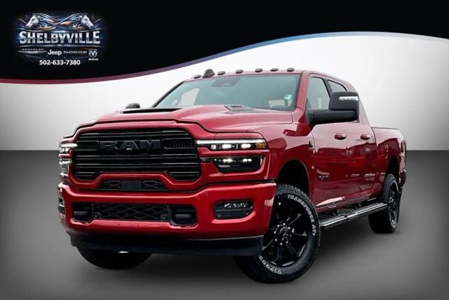 2026 Ram 2500 Laramie Mega Cab 4x4 6'4" Box for sale in Shelbyville, KY