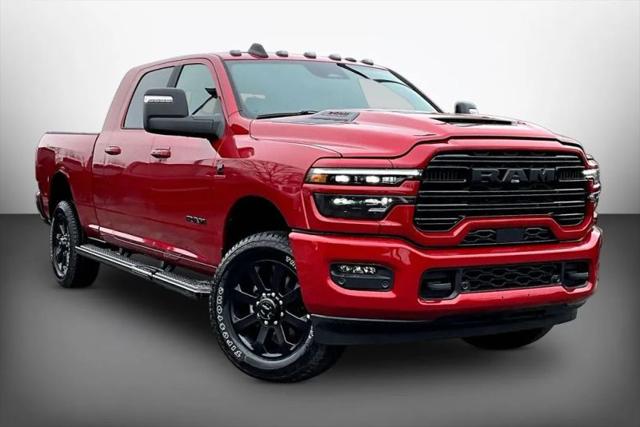 2026 Ram 2500 Laramie Mega Cab 4x4 6'4" Box