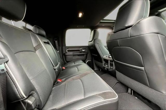 2026 Ram 2500 Laramie Mega Cab 4x4 6'4" Box