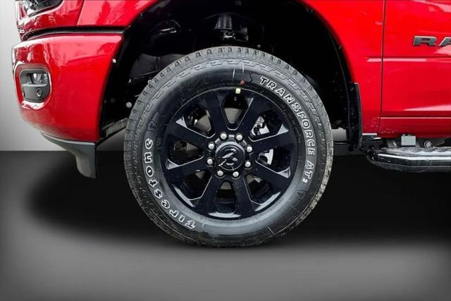 2026 Ram 2500 Laramie Mega Cab 4x4 6'4" Box