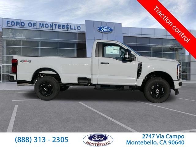 2026 Ford F-350 XL