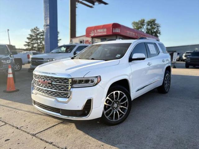 2022 GMC Acadia FWD Denali for sale in Baton Rouge, LA