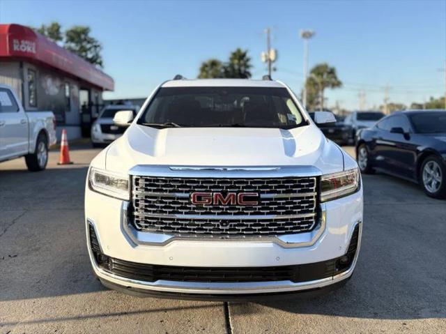2022 GMC Acadia FWD Denali