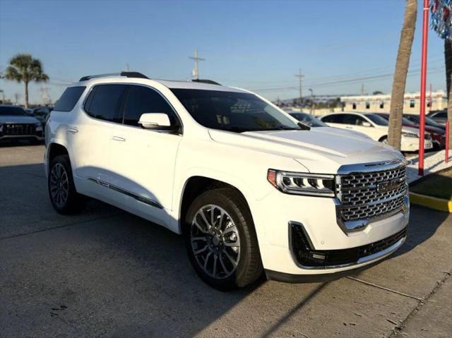 2022 GMC Acadia FWD Denali