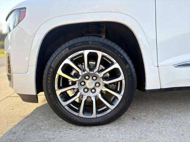 2022 GMC Acadia FWD Denali