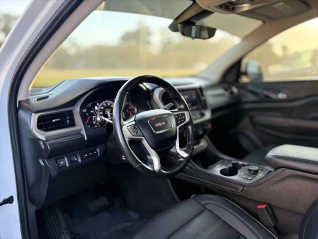 2022 GMC Acadia FWD Denali