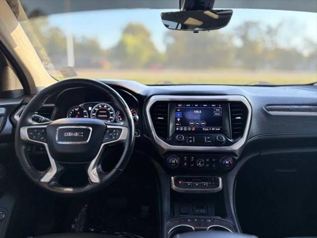 2022 GMC Acadia FWD Denali