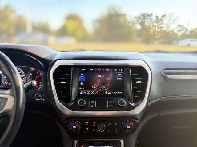 2022 GMC Acadia FWD Denali