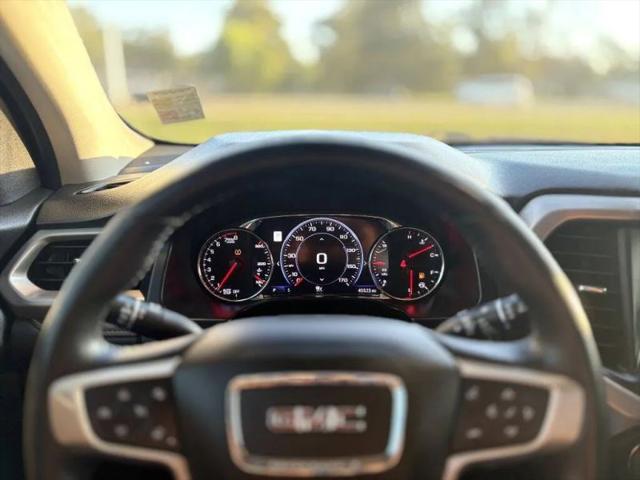 2022 GMC Acadia FWD Denali