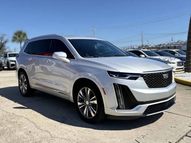 2020 Cadillac XT6 FWD Premium Luxury
