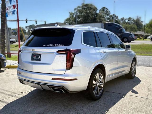 2020 Cadillac XT6 FWD Premium Luxury