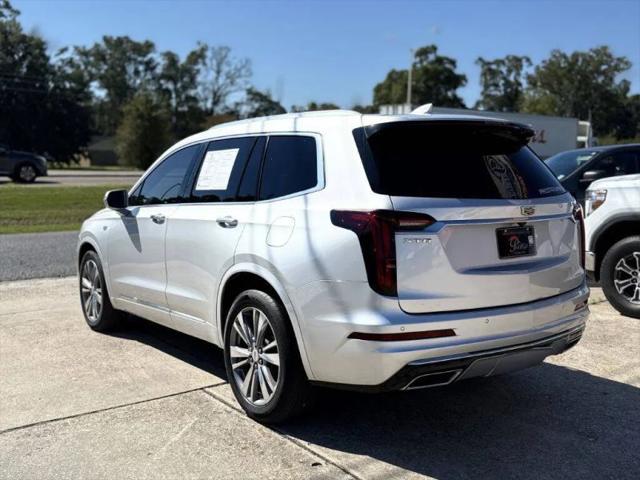 2020 Cadillac XT6 FWD Premium Luxury