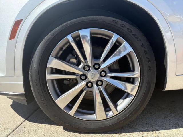 2020 Cadillac XT6 FWD Premium Luxury