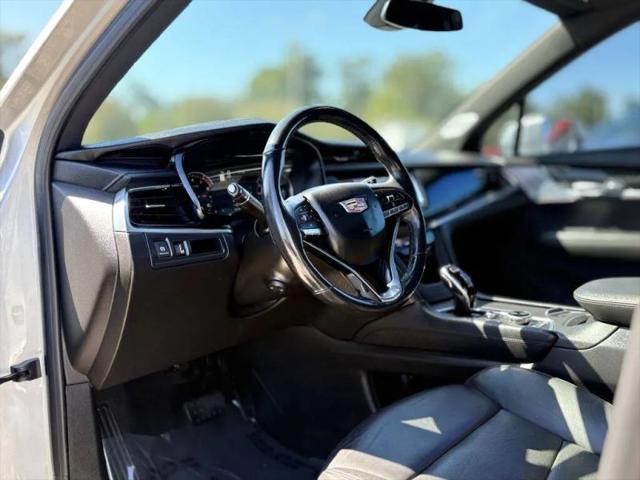 2020 Cadillac XT6 FWD Premium Luxury