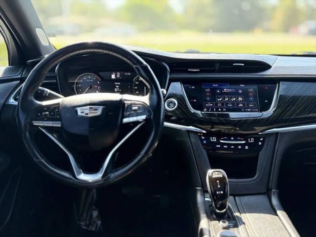 2020 Cadillac XT6 FWD Premium Luxury