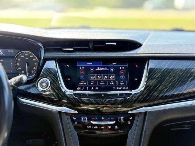 2020 Cadillac XT6 FWD Premium Luxury