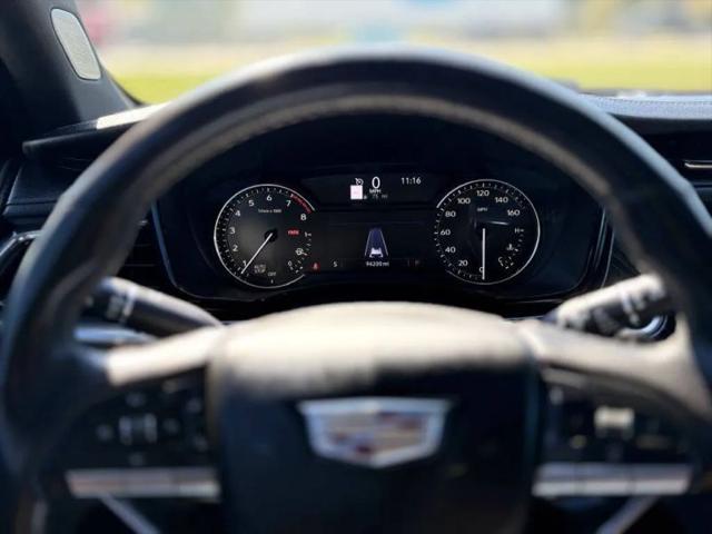 2020 Cadillac XT6 FWD Premium Luxury