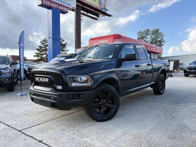 2020 Ram 1500 Warlock Quad Cab 4x4 6'4" Box for sale in Baton Rouge, LA