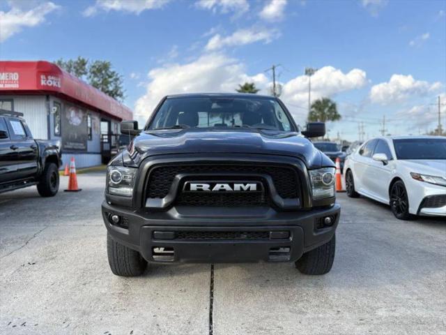 2020 Ram 1500 Warlock Quad Cab 4x4 6'4" Box