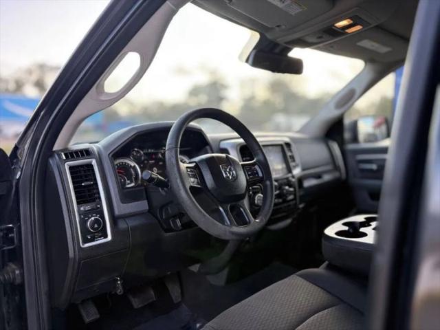 2020 Ram 1500 Warlock Quad Cab 4x4 6'4" Box