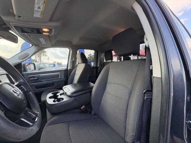 2020 Ram 1500 Warlock Quad Cab 4x4 6'4" Box