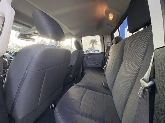 2020 Ram 1500 Warlock Quad Cab 4x4 6'4" Box