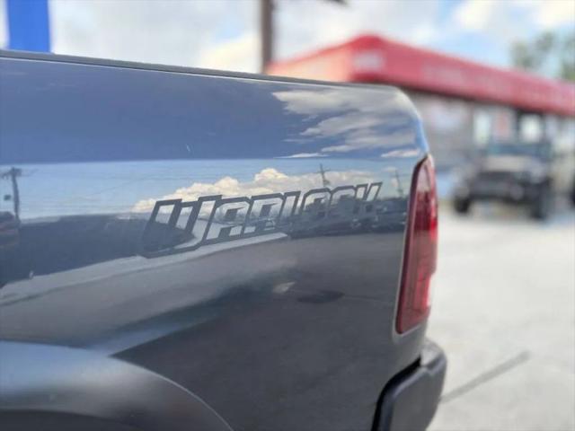 2020 Ram 1500 Warlock Quad Cab 4x4 6'4" Box