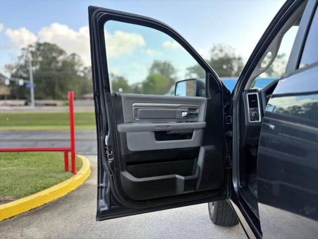 2020 Ram 1500 Warlock Quad Cab 4x4 6'4" Box