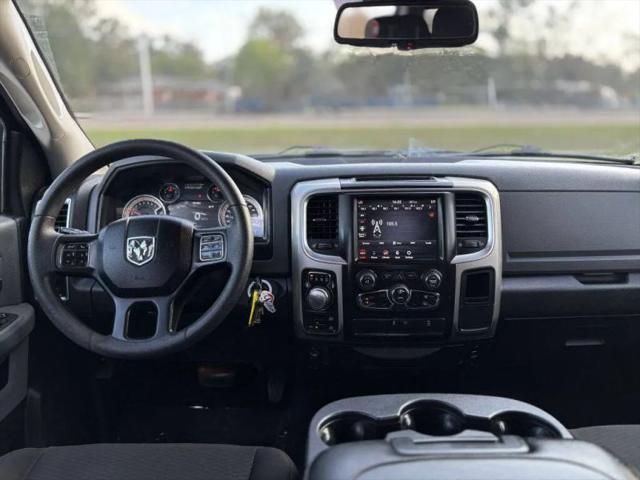 2020 Ram 1500 Warlock Quad Cab 4x4 6'4" Box