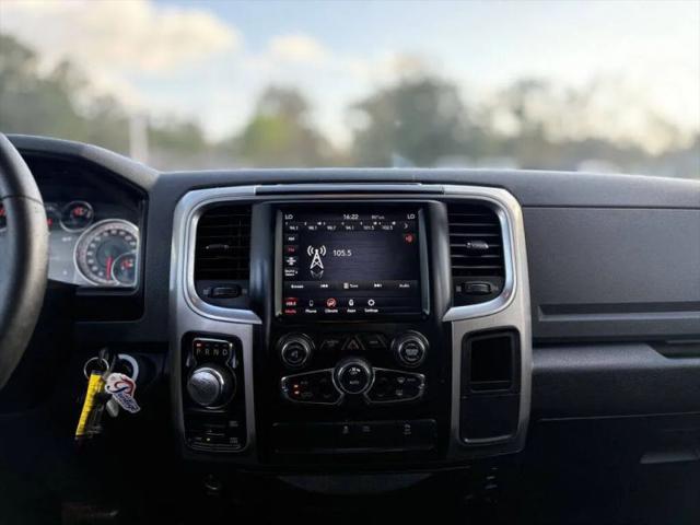 2020 Ram 1500 Warlock Quad Cab 4x4 6'4" Box