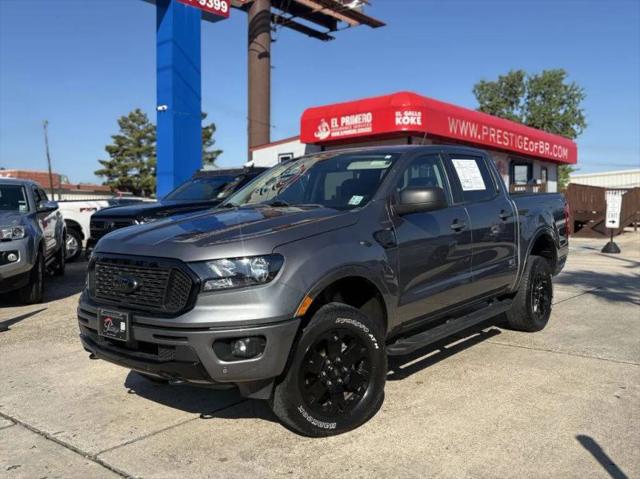 2021 Ford Ranger XLT for sale in Baton Rouge, LA
