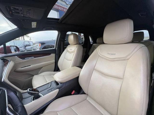 2018 Cadillac XT5 Premium Luxury