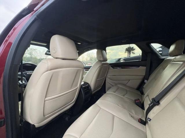 2018 Cadillac XT5 Premium Luxury